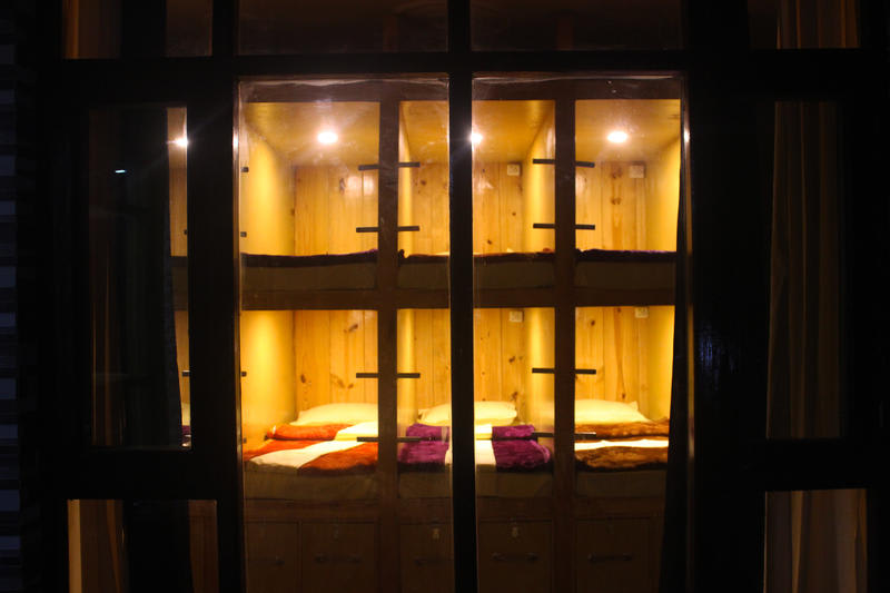 The Lost Tribe Hostel