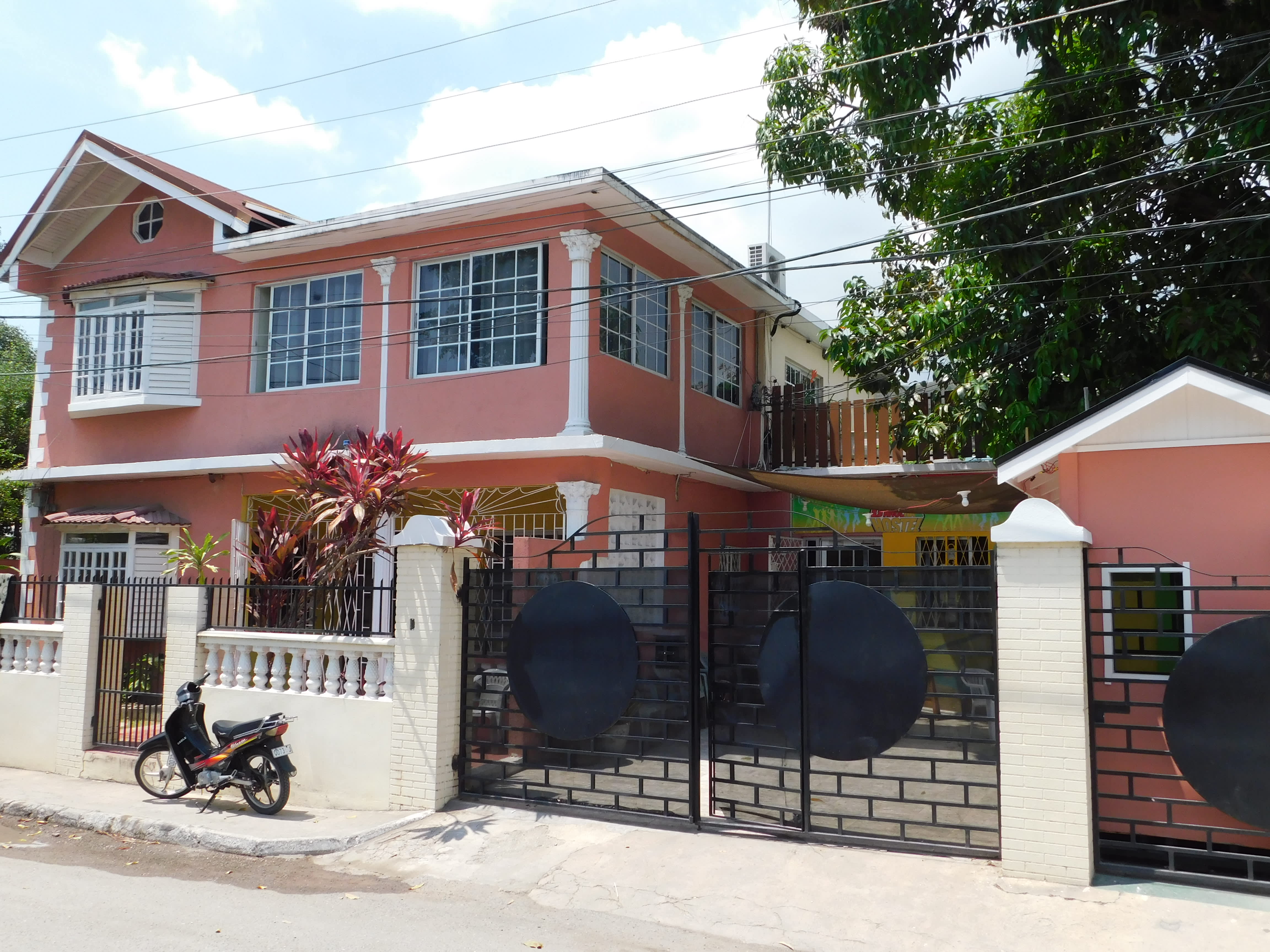 Dancehall Hostel