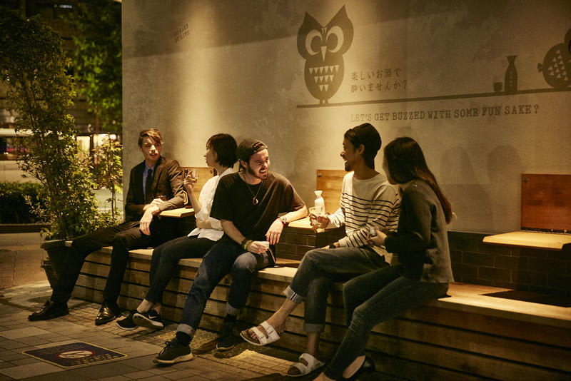Wise Owl Hostels Tokyo