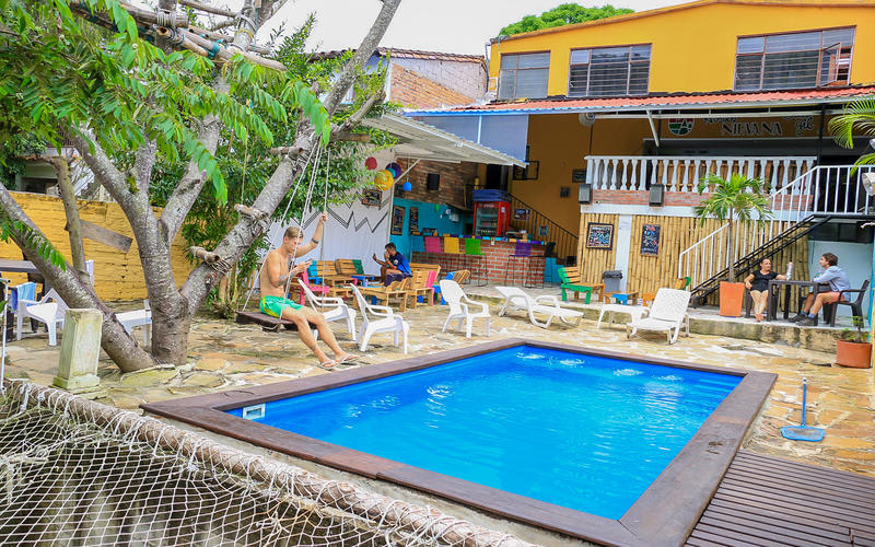Hostel Nirvana San Gil