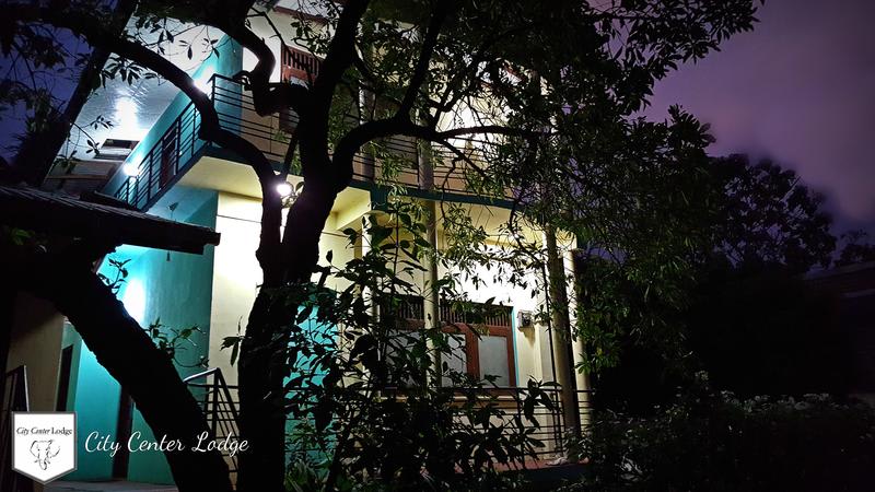 City Center Lodge