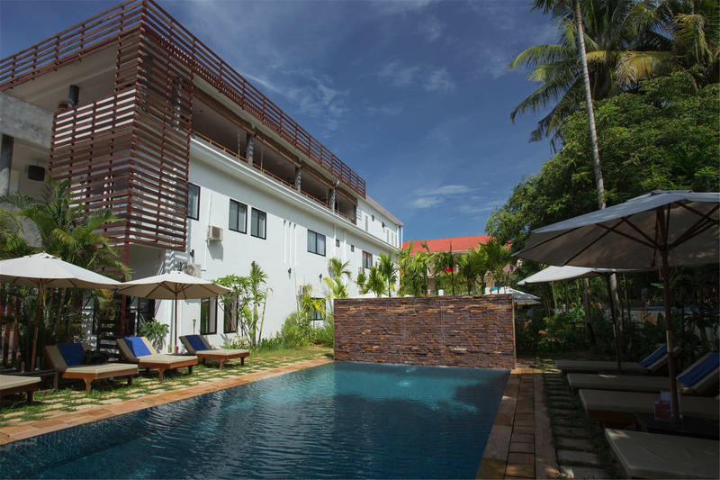 Mudra Angkor Boutique Hotel
