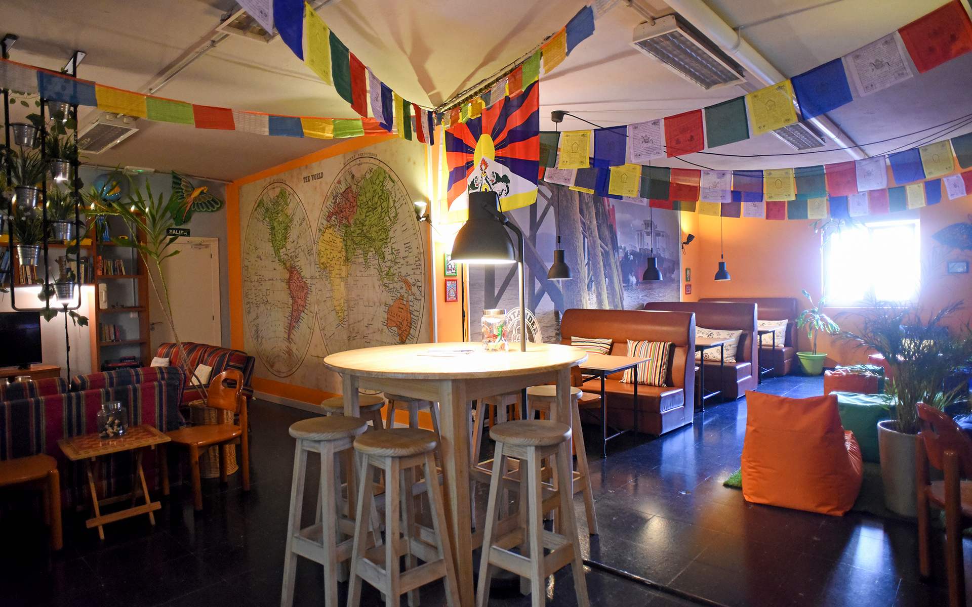 Santander Central Hostel