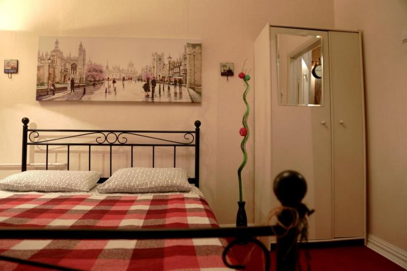 LOFT HOSTEL MINSK