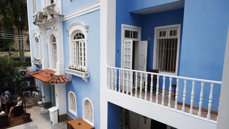 Aurora Rio Hostel