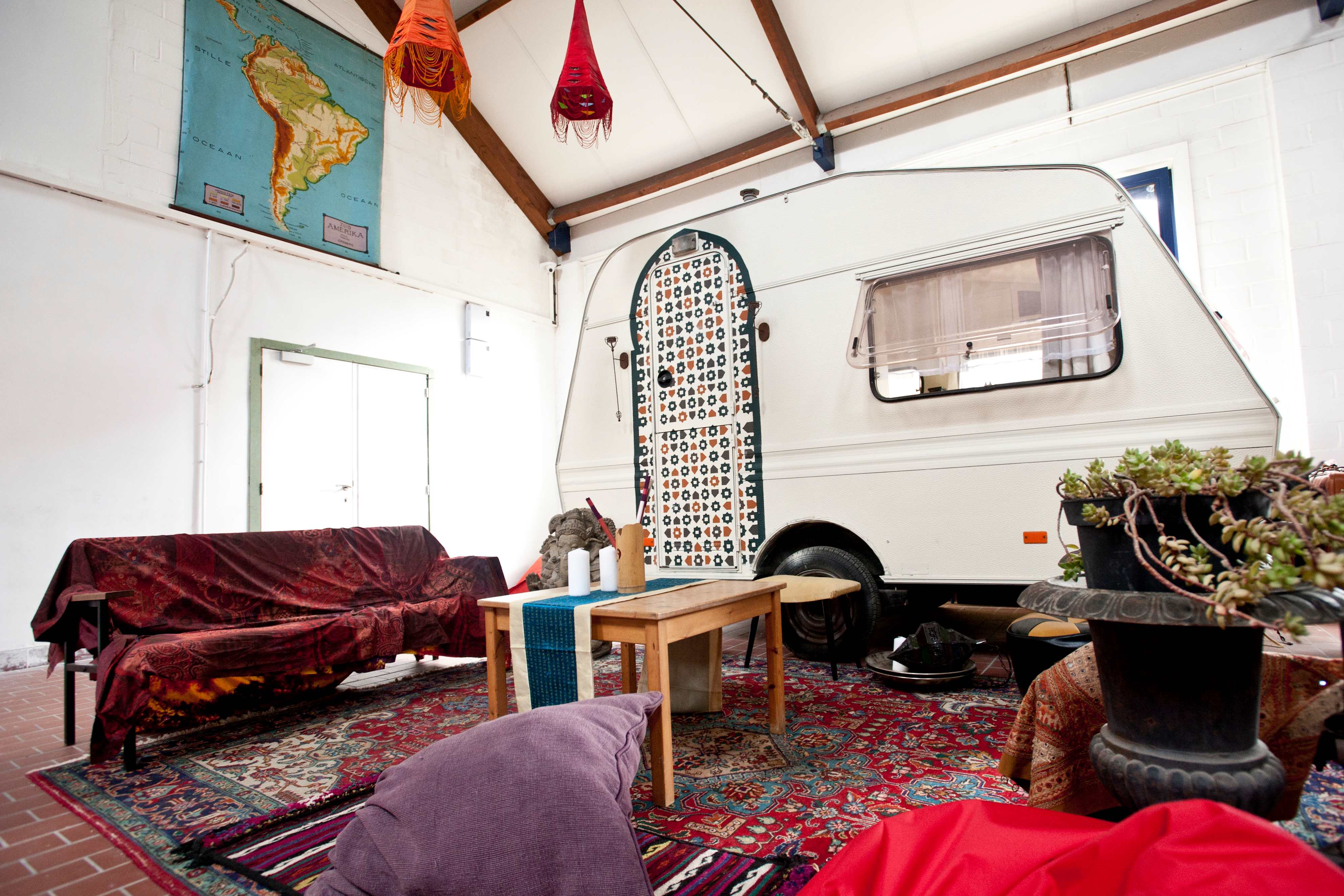Treck Hostel