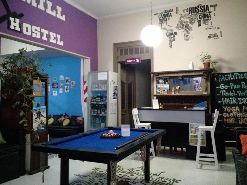Hostel Windmill