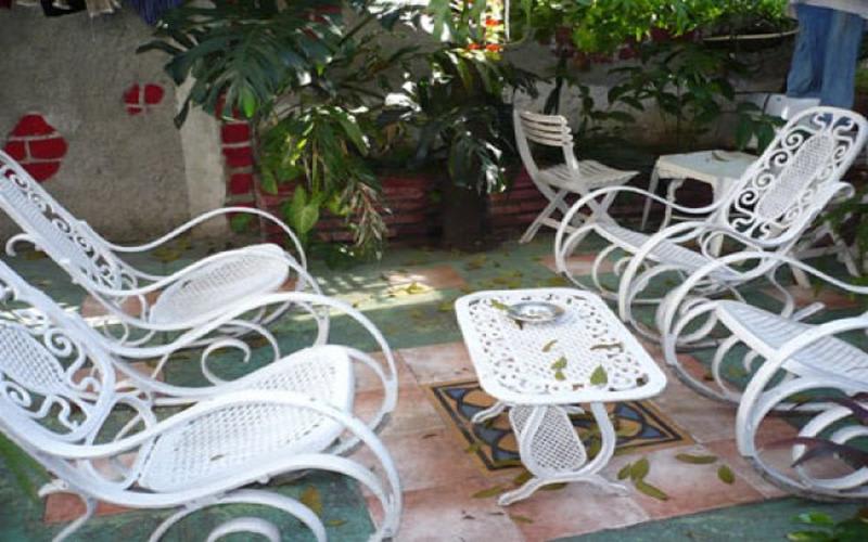 Ana Maria House
