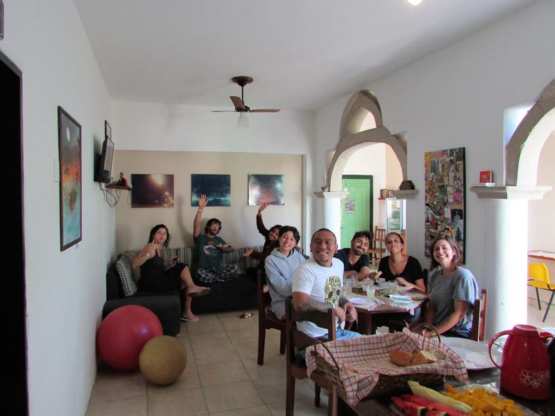 Macabea Hostel & Pousada