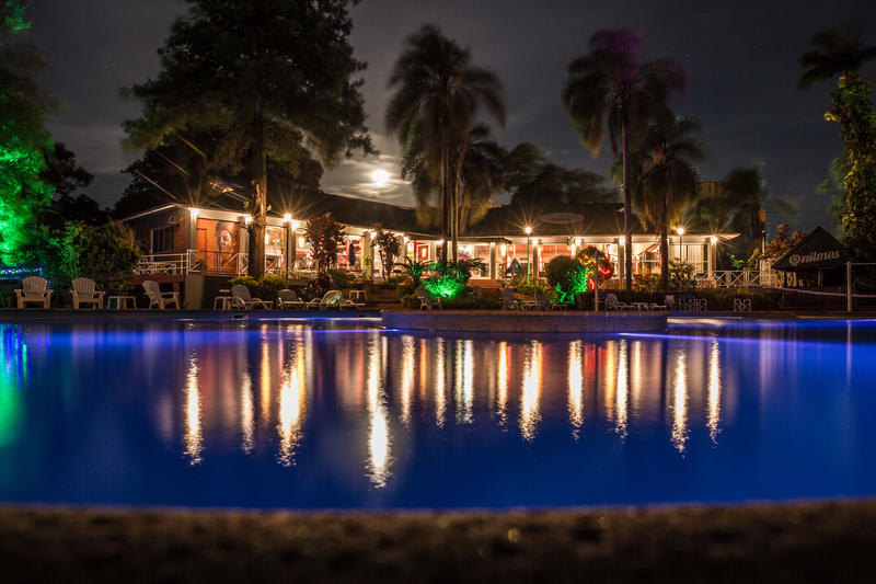 Tangoinn Club Iguazu-Party Luxury Hostel