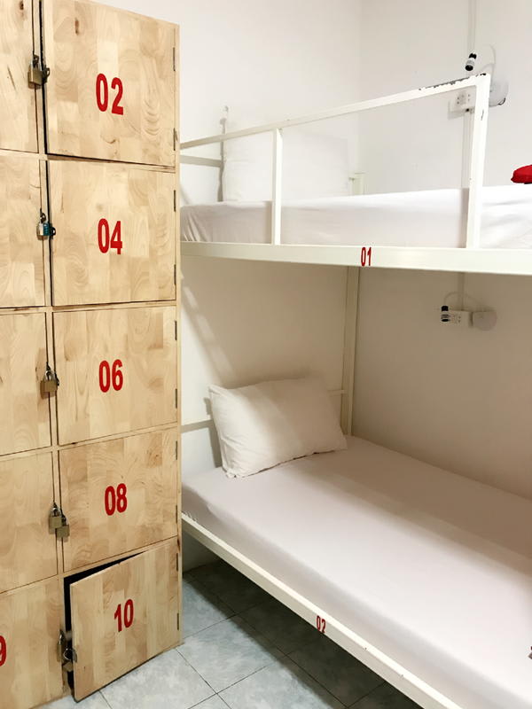 DownTown Backpackers Hostel