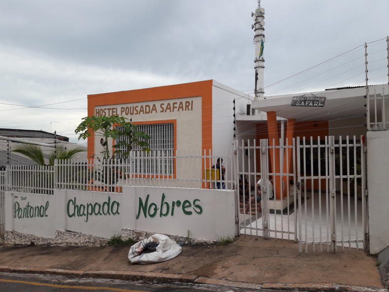 Pantanal Hostel Safari Tours