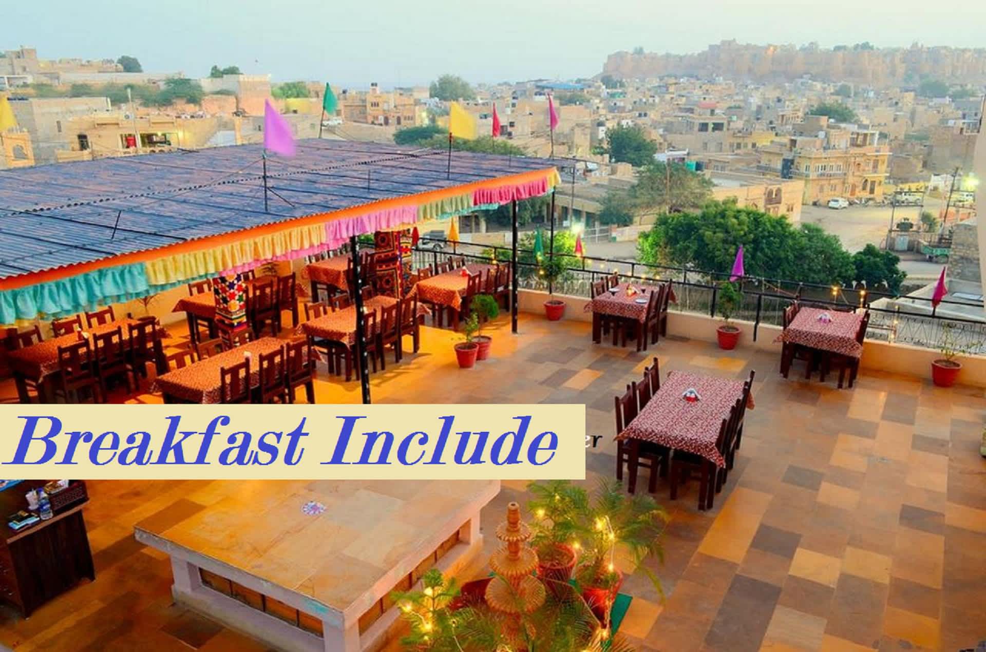Swan Hostel Jaisalmer