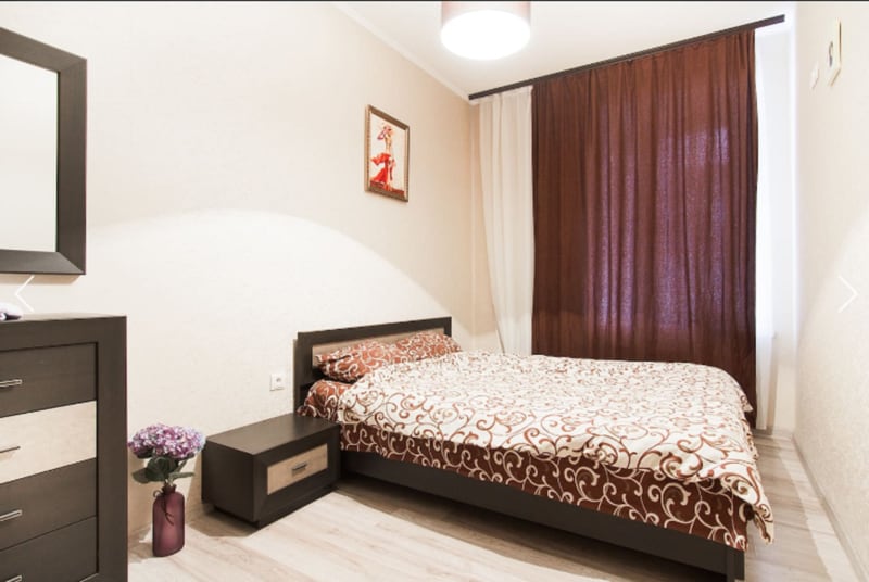 Odessa Central Apartments in Odessa, Ukraine Find Cheap Hostels and