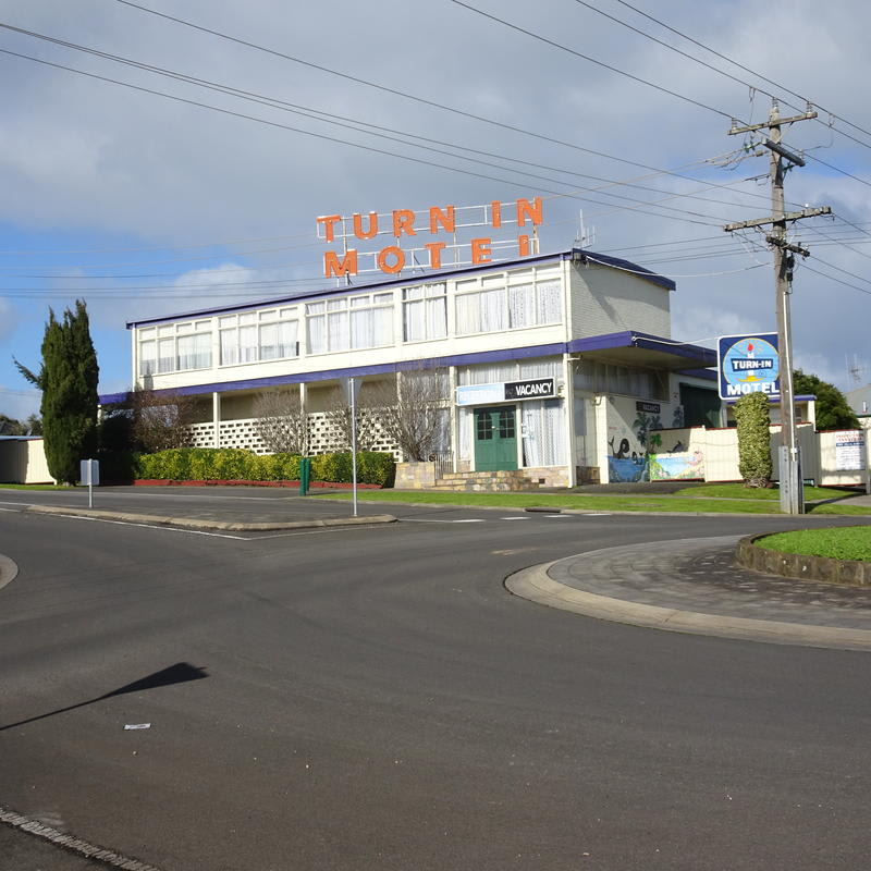 Turn-in Motel