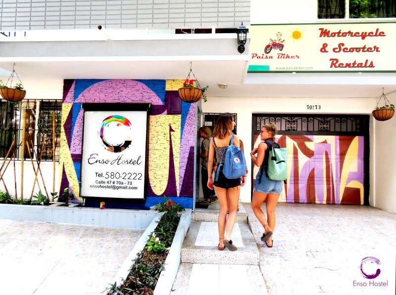 Enso Hostel