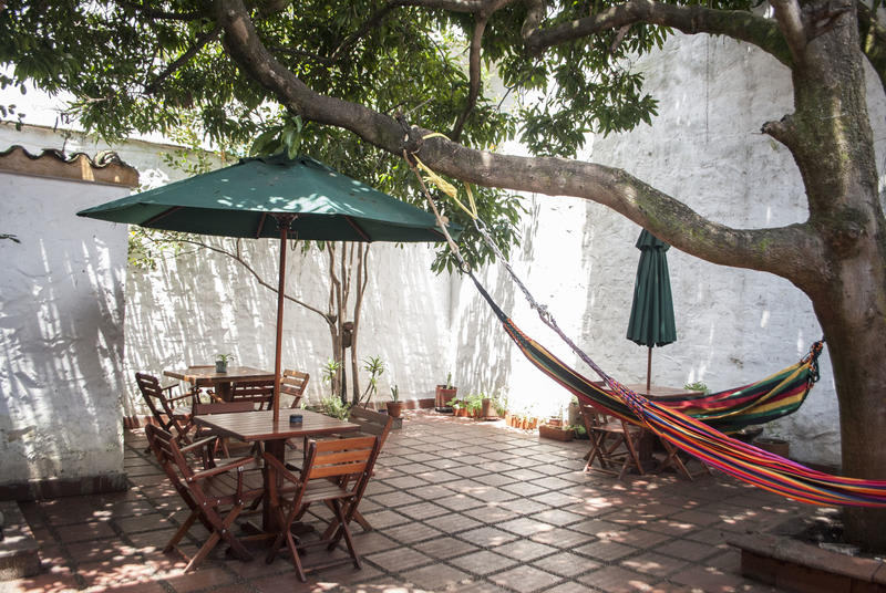 Casa Articulada Hostel and Artistic Residencies
