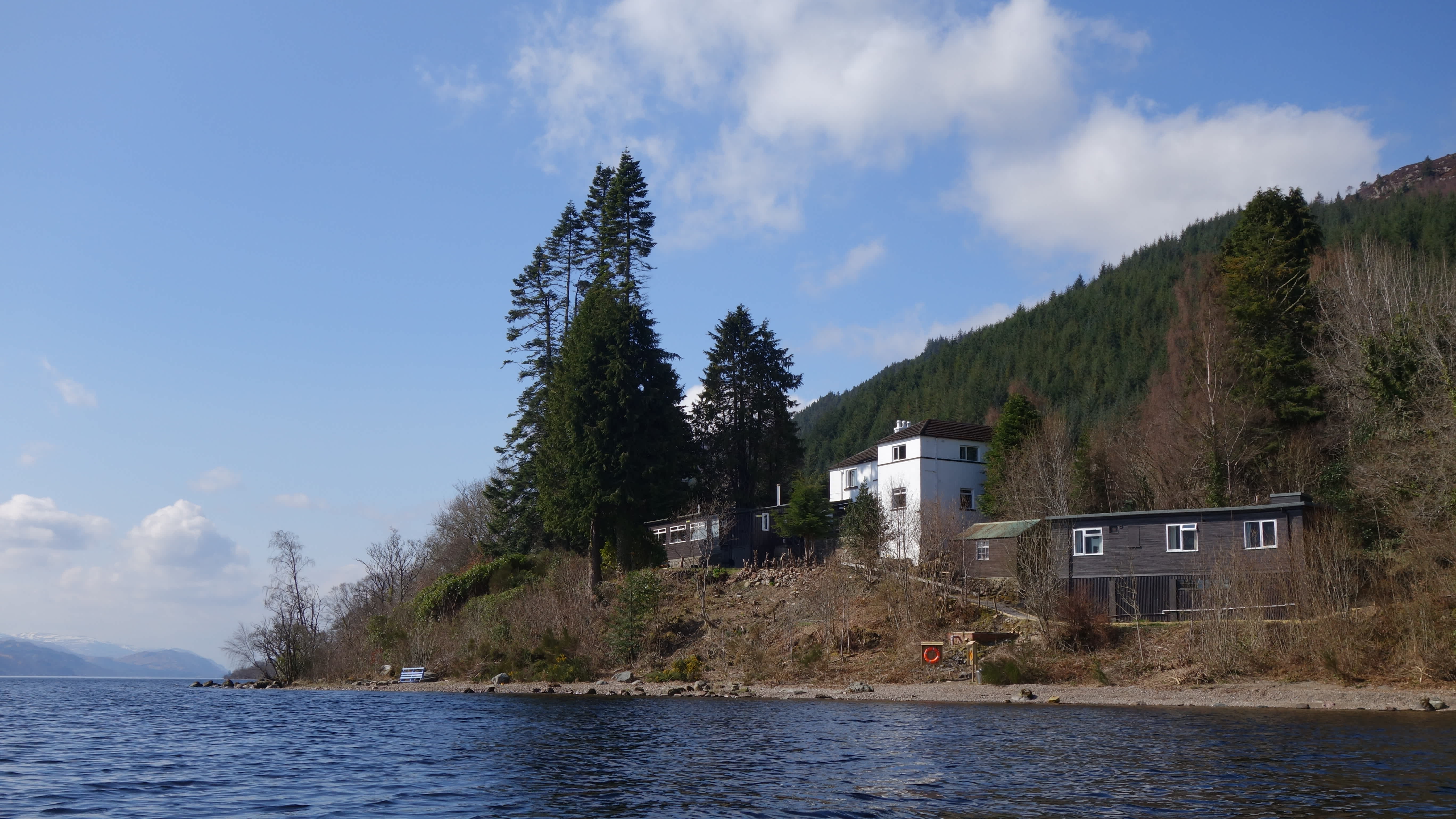 Loch Ness Lochside Hostel, Loch Ness 2023 Prices & Reviews Hostelworld