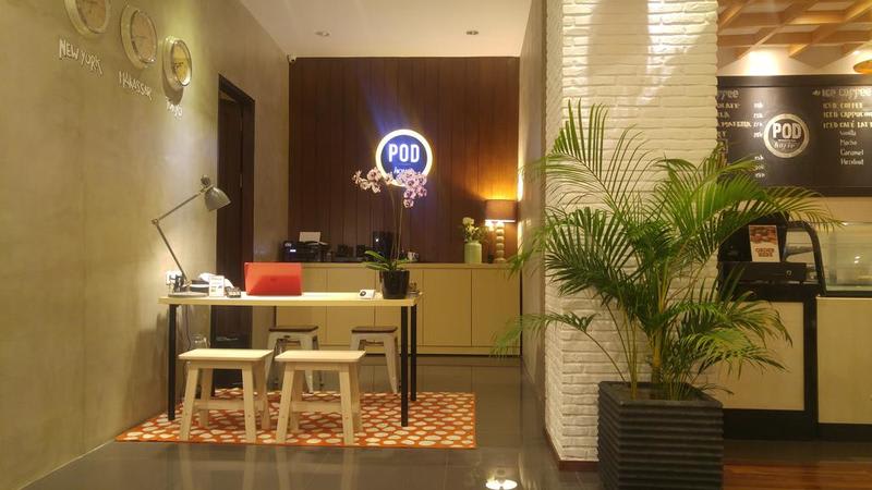 Pod House