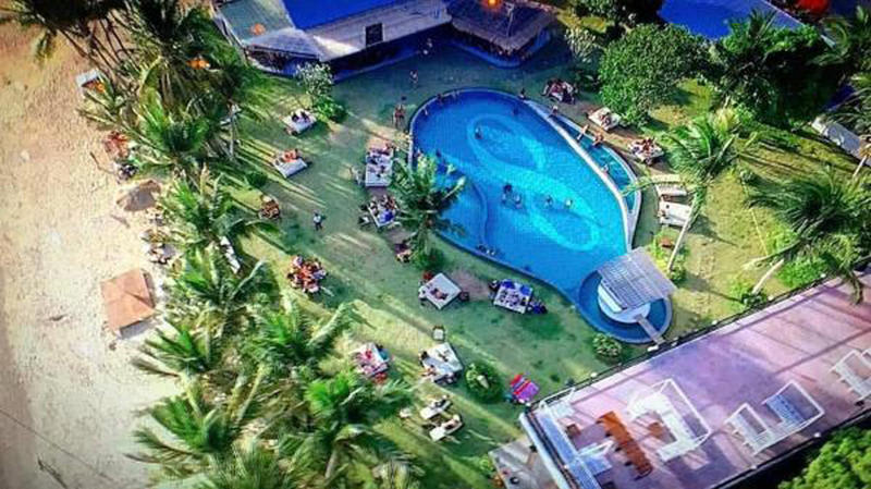 Infinity Beach Club