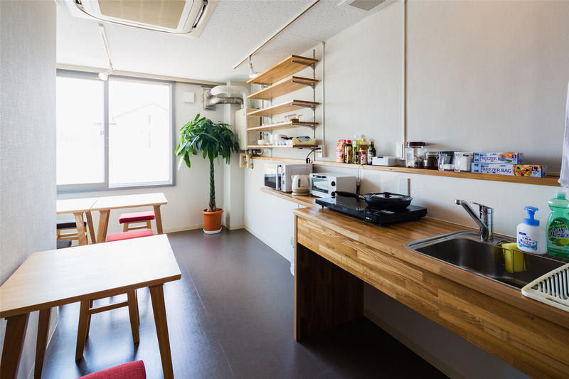 Sora-Ama Hostel