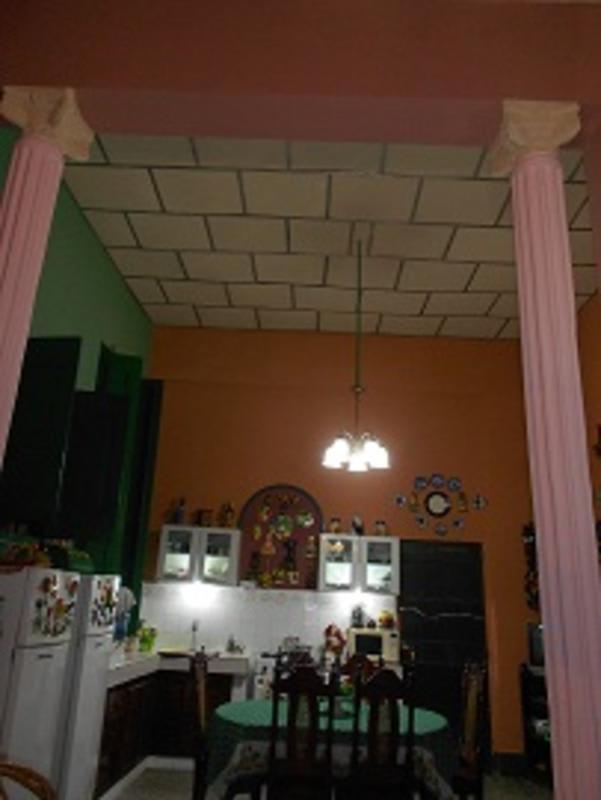 Casa Colonial Mayra y Enrique
