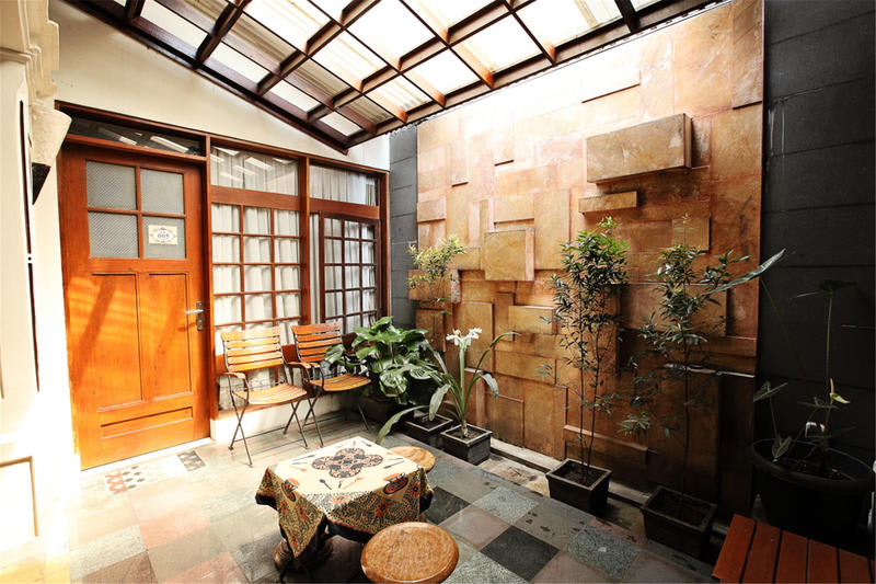 De Halimun Guest House