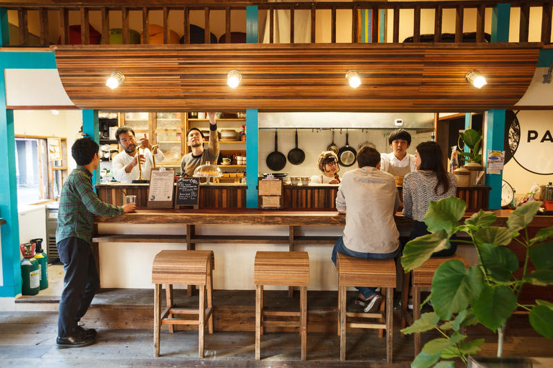 The Pax Hostel/Records/More