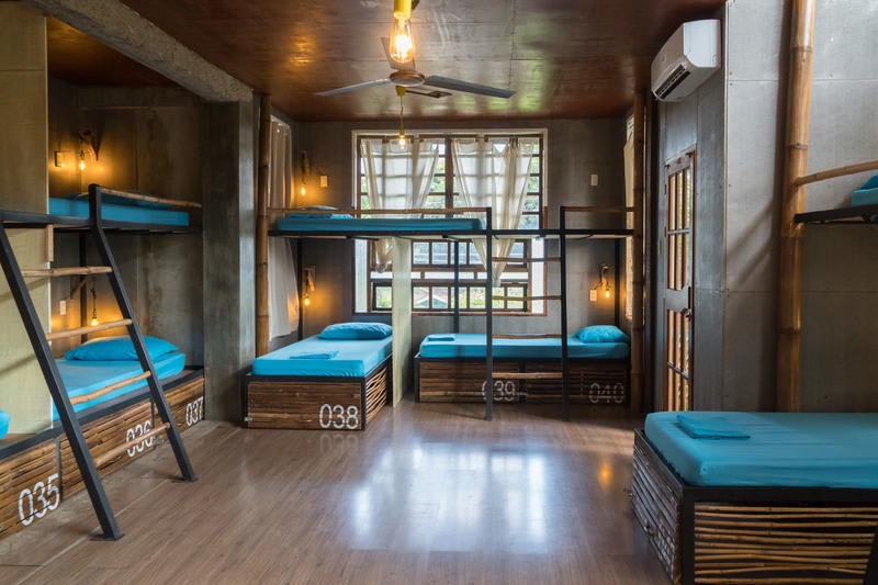 The Flying Fish Hostel