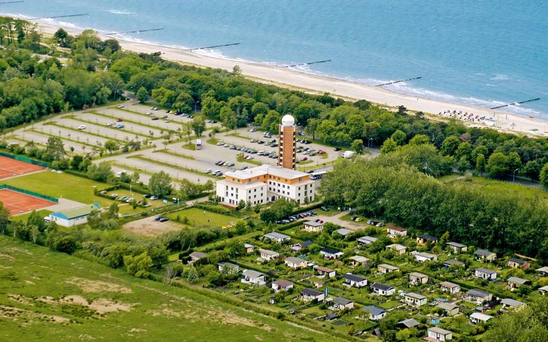 DJH Jugendherberge Warnemunde