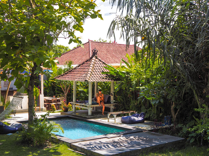 The Hideout Hostel