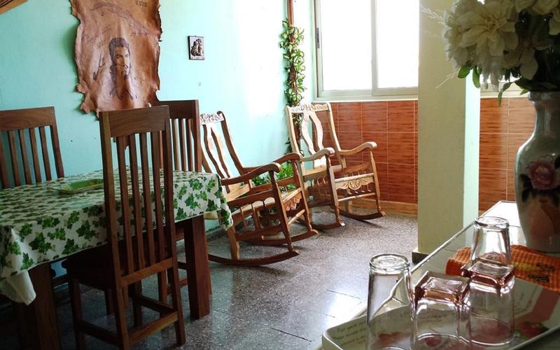 Casa Particular Havana (Nohelia y Osmany)