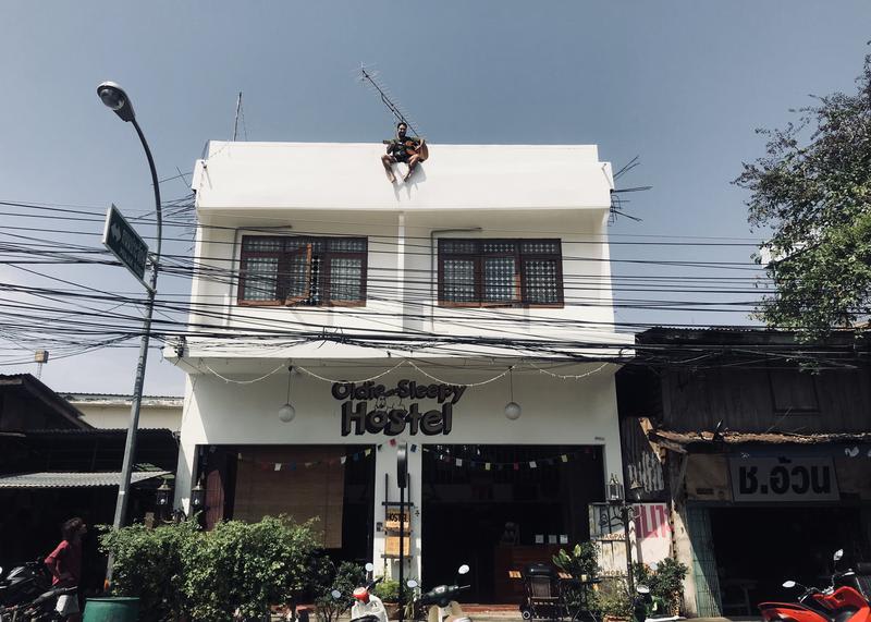 Oldie And Sleepy Hostel