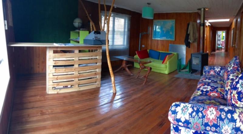 Paradise Pucón Hostel