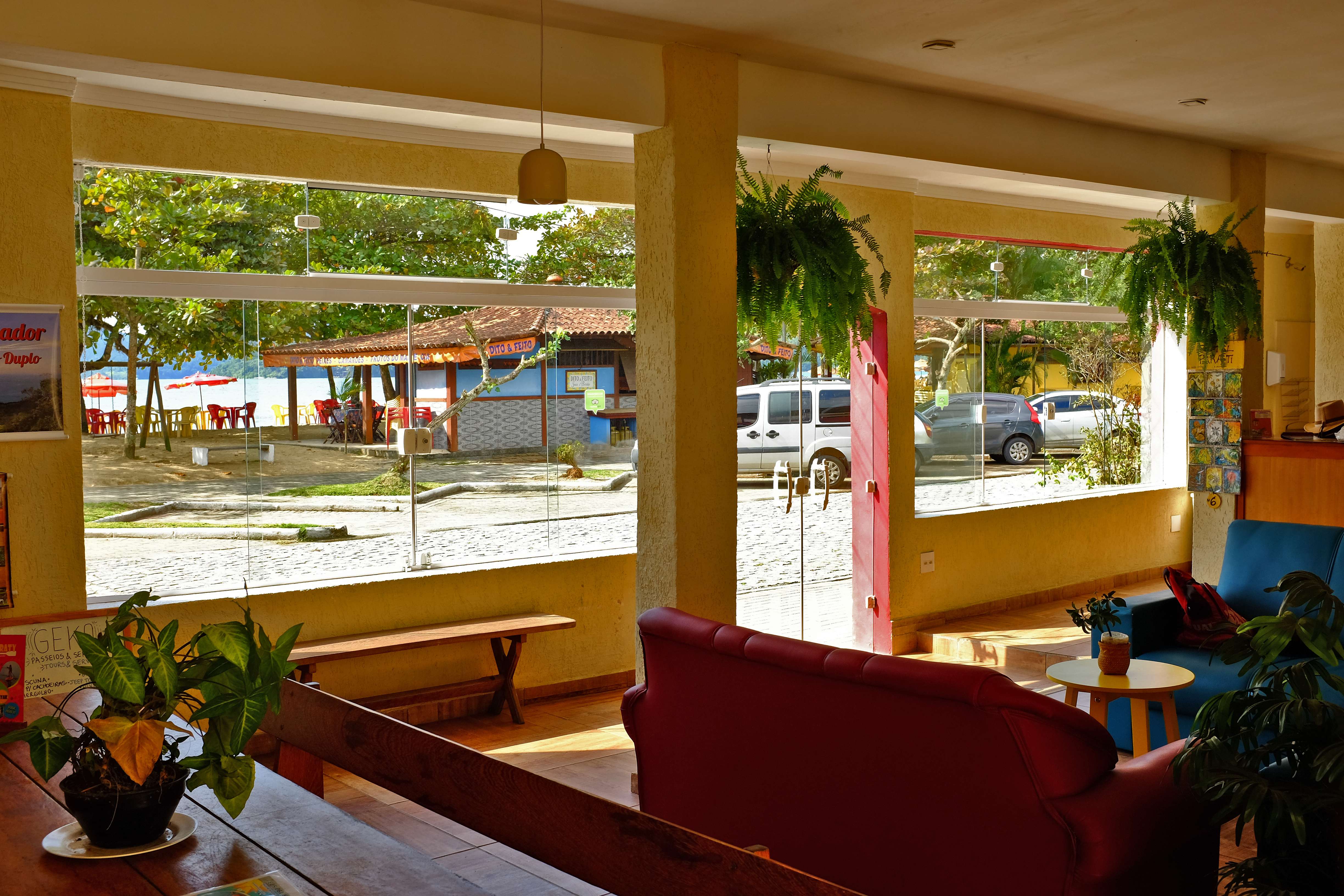 Geko Hostel & Pousada Paraty