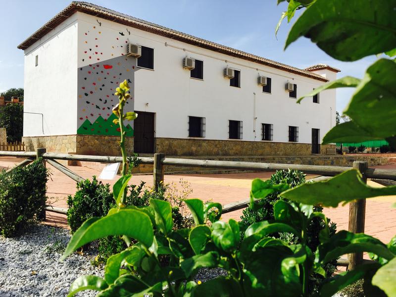 Conviven: Albergue y Espacio Ecocultural