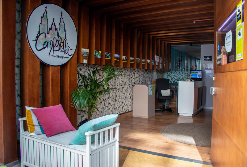 Albergue Compostela