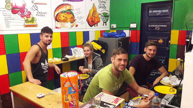 Bombay Backpackers