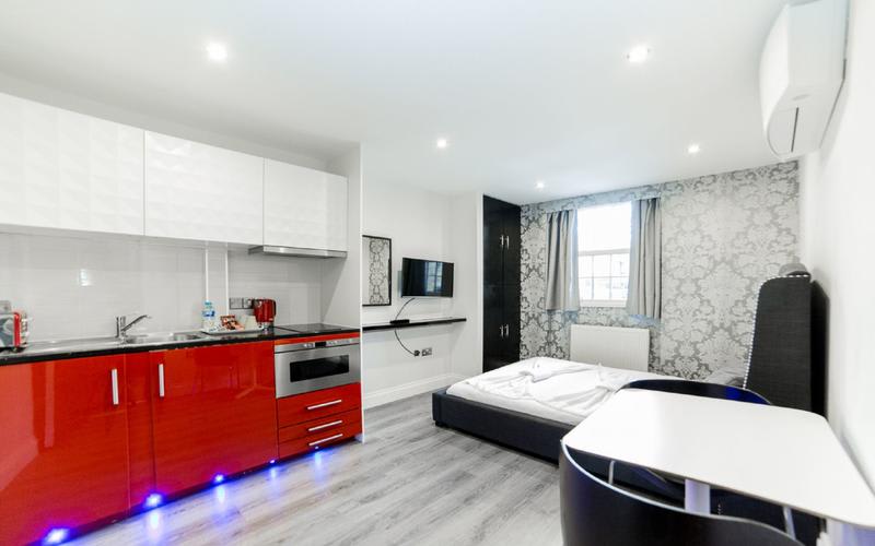 Imperial Court Suites in London England Book Apartments with