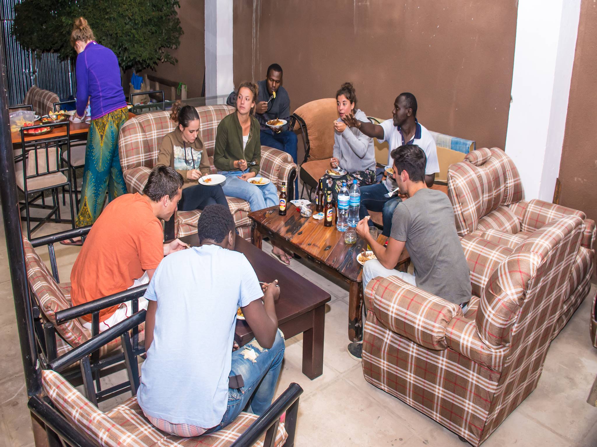 Lionsgate Hostel