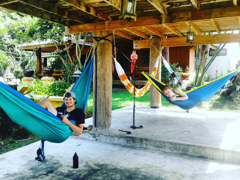 Suandoi Backpacker Resort