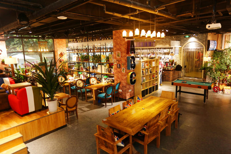 Wu Tong Li Youth Hostel