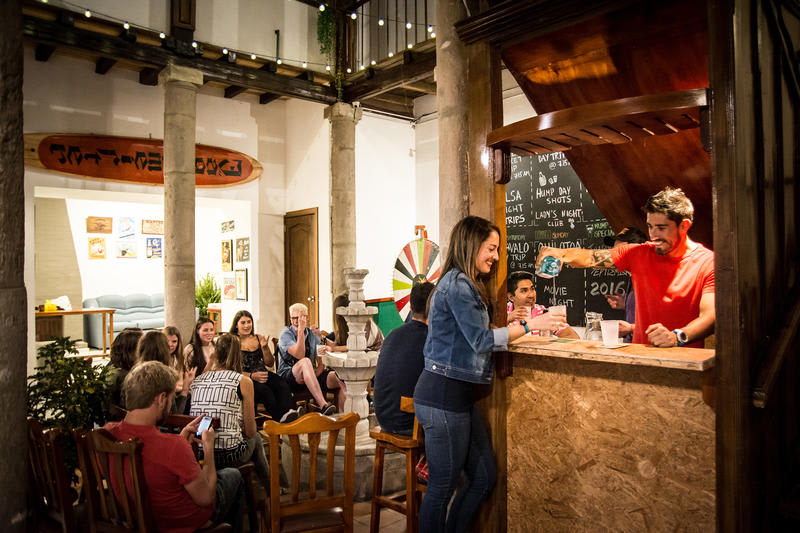 Hump Day Hostel