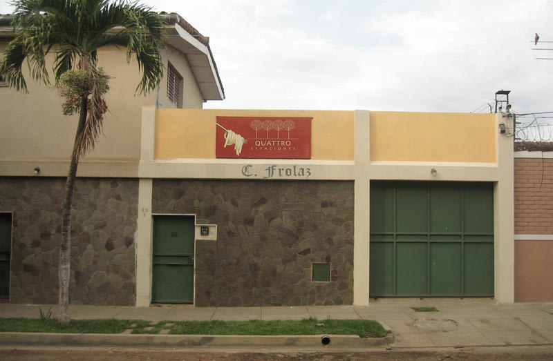Casa Frolaz