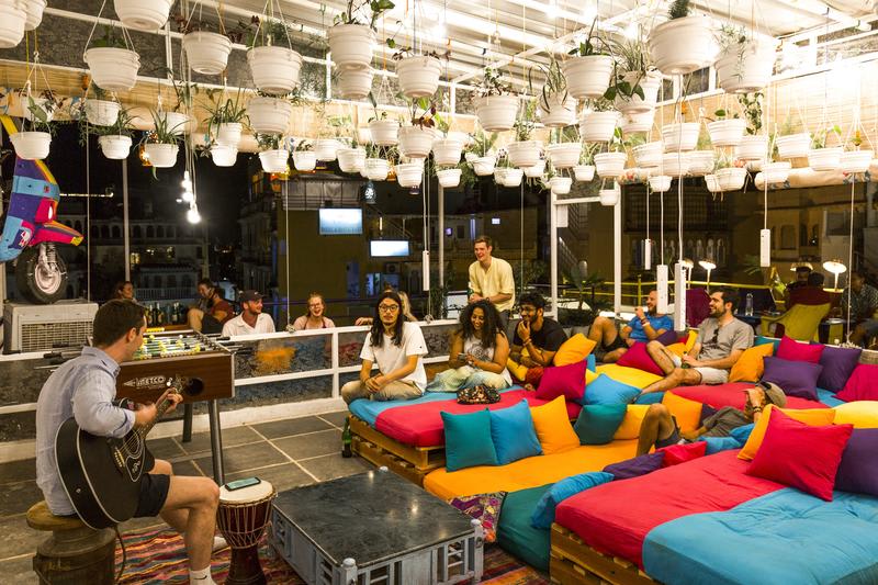 goStops Udaipur (Stops Hostel Udaipur)