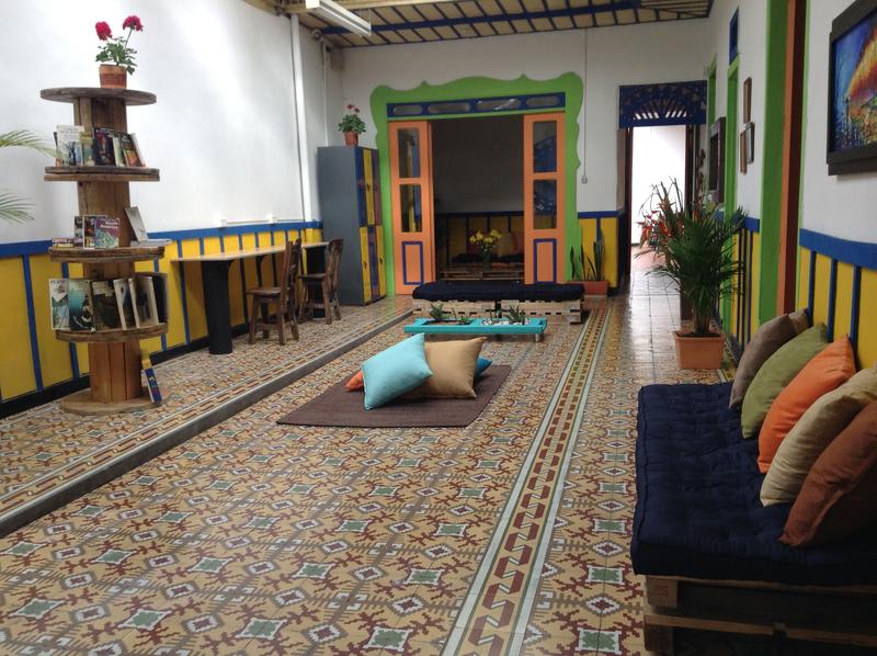 Baladar Hostel Pereira