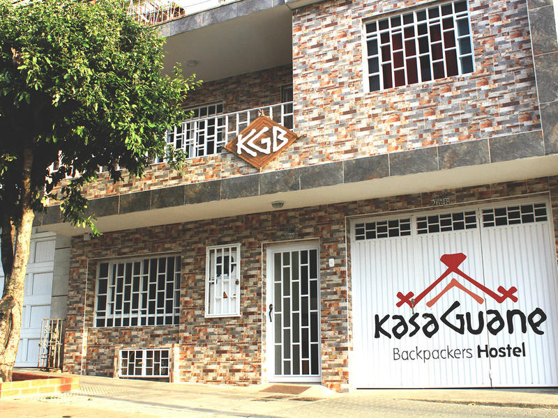 Kasa Guane Backpackers Hostel
