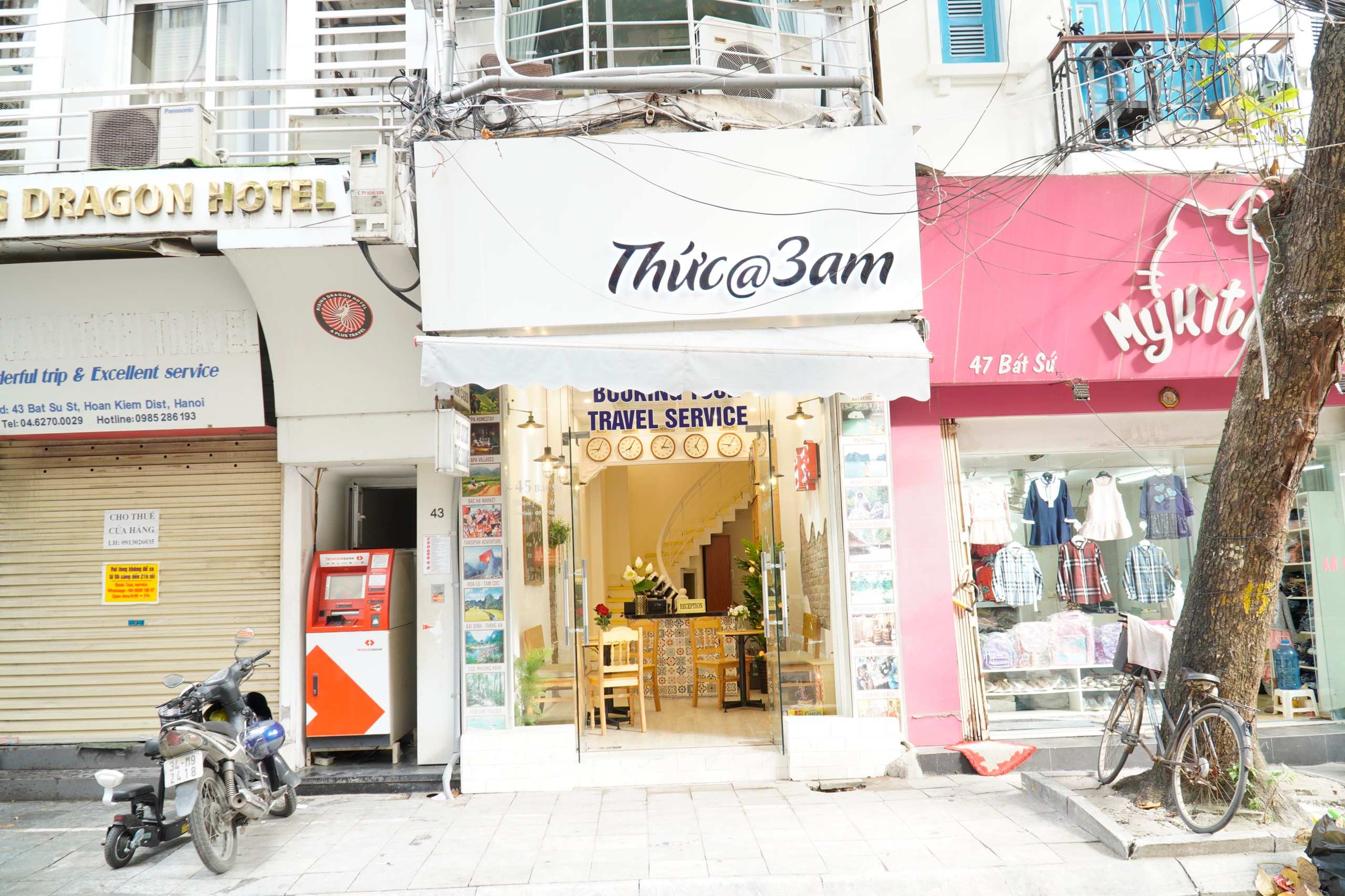Thuc3am Hanoi Lotus, Hanoi 2024 Prices & Reviews Hostelworld