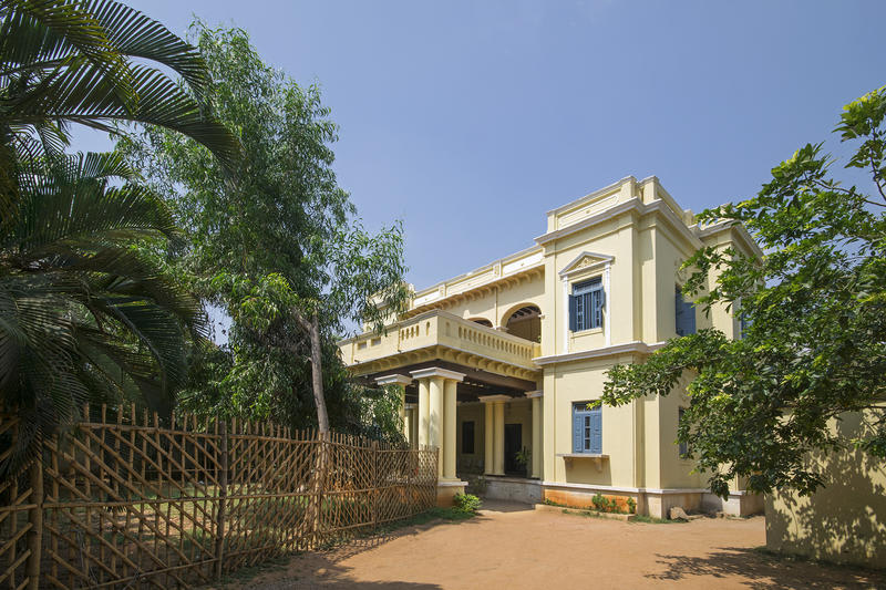 The Mansion, 1907