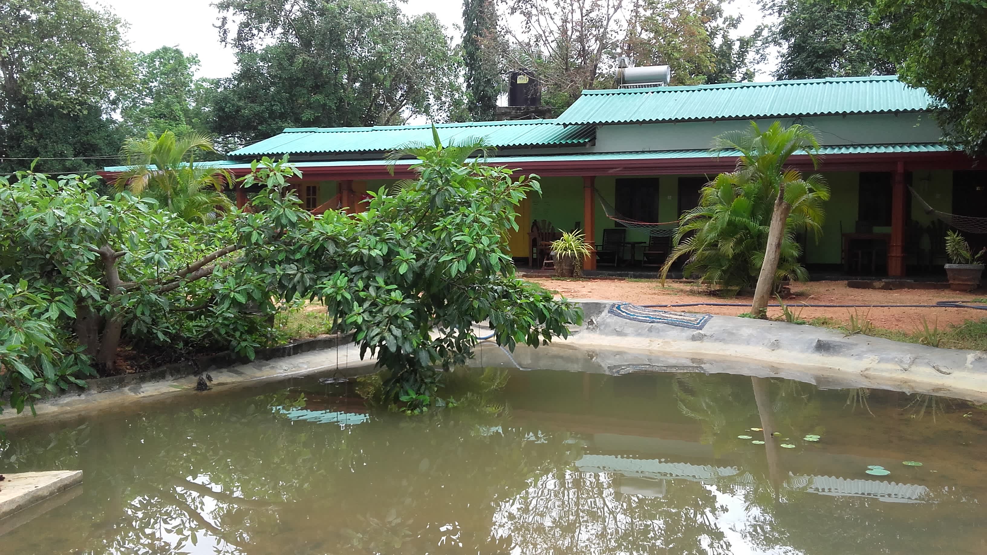 Sigiriya Hostel (Nalin & Song)